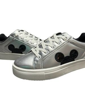 Disney Mickey Mouse girls sneakers New in Box